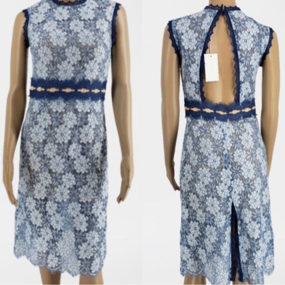 Foxiedox dress